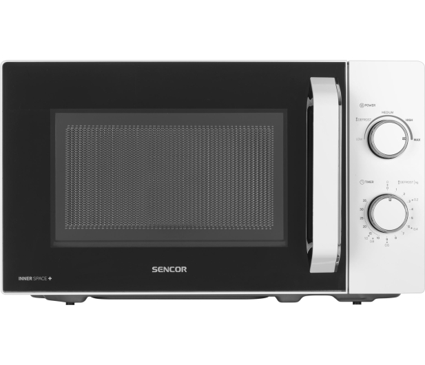 Sencor SMW 1918WH - 1356650 - zdjęcie 4